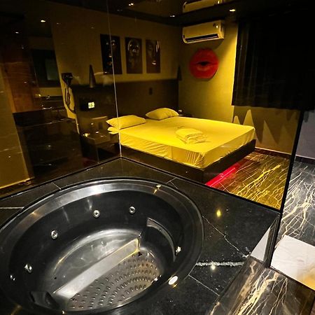 Motel Contigo Guarulhos Ngoại thất bức ảnh