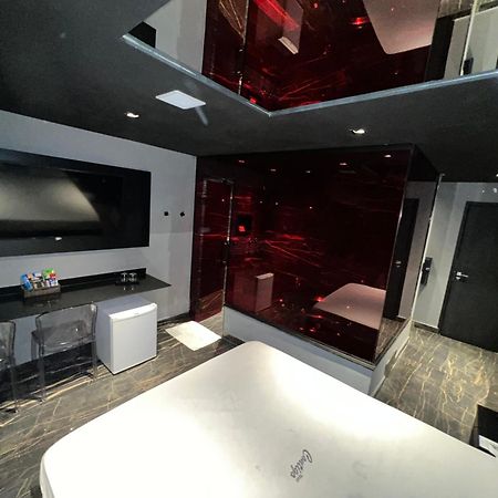 Motel Contigo Guarulhos Ngoại thất bức ảnh
