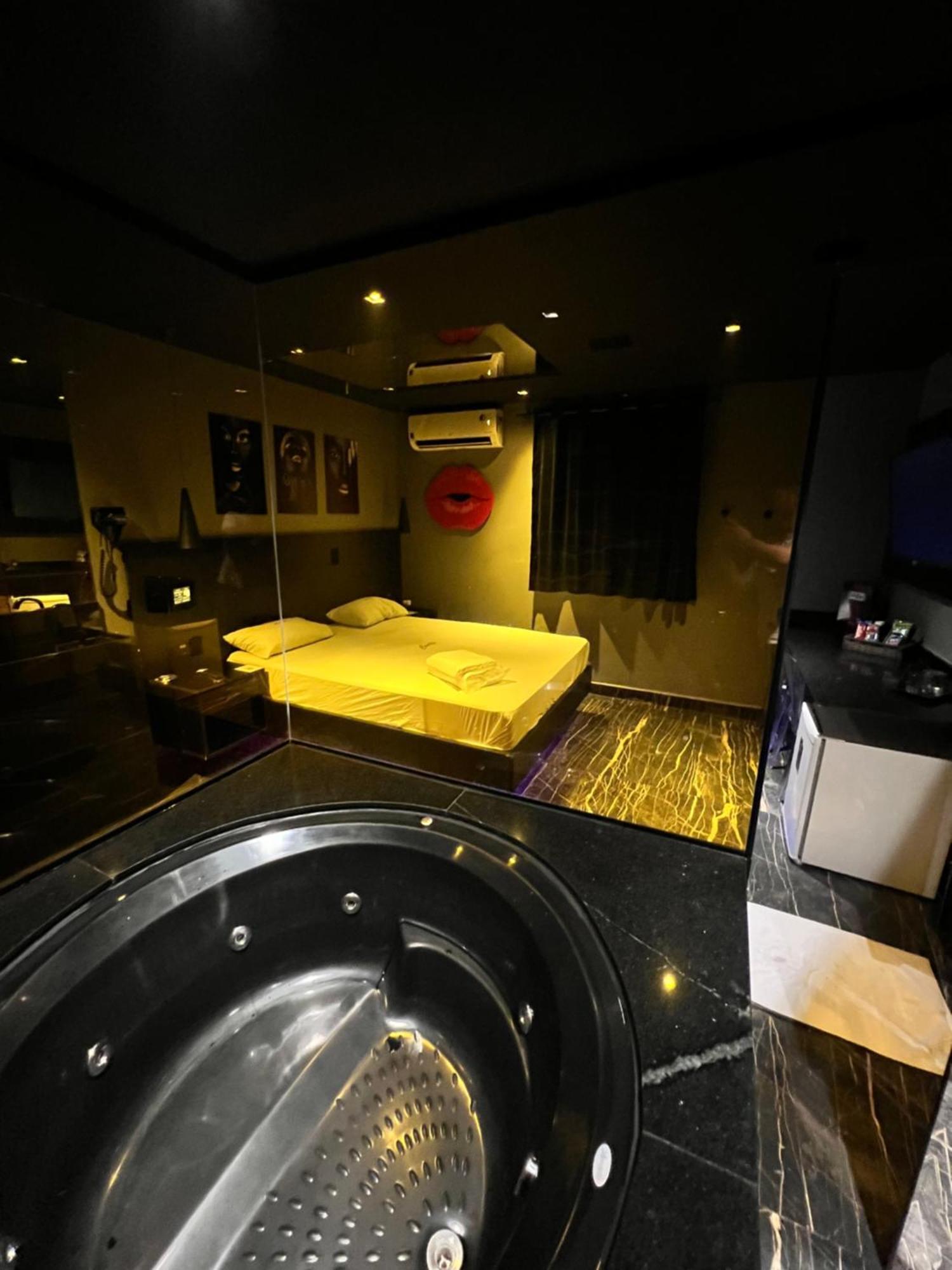 Motel Contigo Guarulhos Ngoại thất bức ảnh