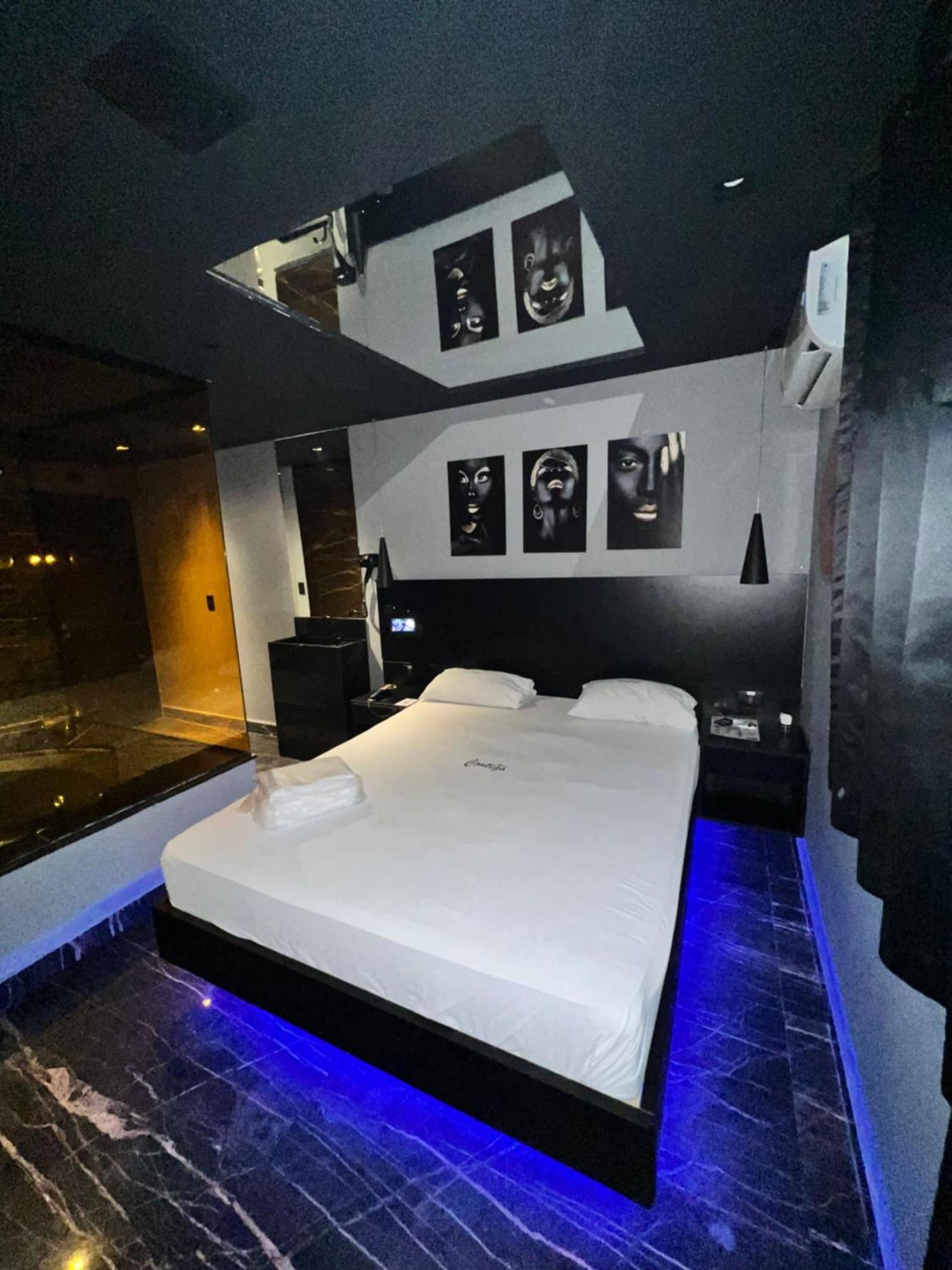 Motel Contigo Guarulhos Ngoại thất bức ảnh