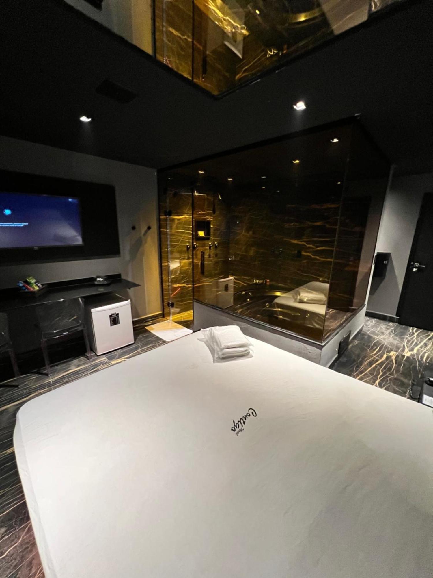 Motel Contigo Guarulhos Ngoại thất bức ảnh