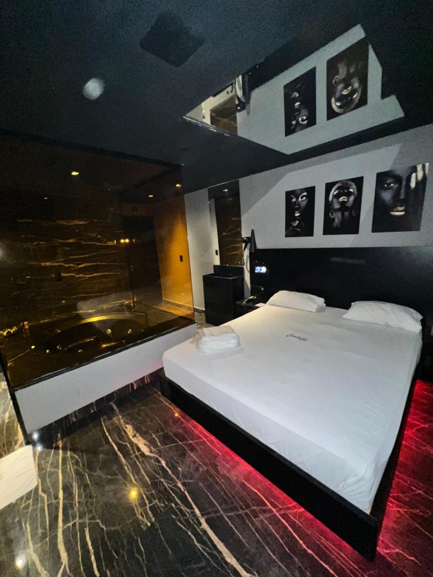 Motel Contigo Guarulhos Ngoại thất bức ảnh