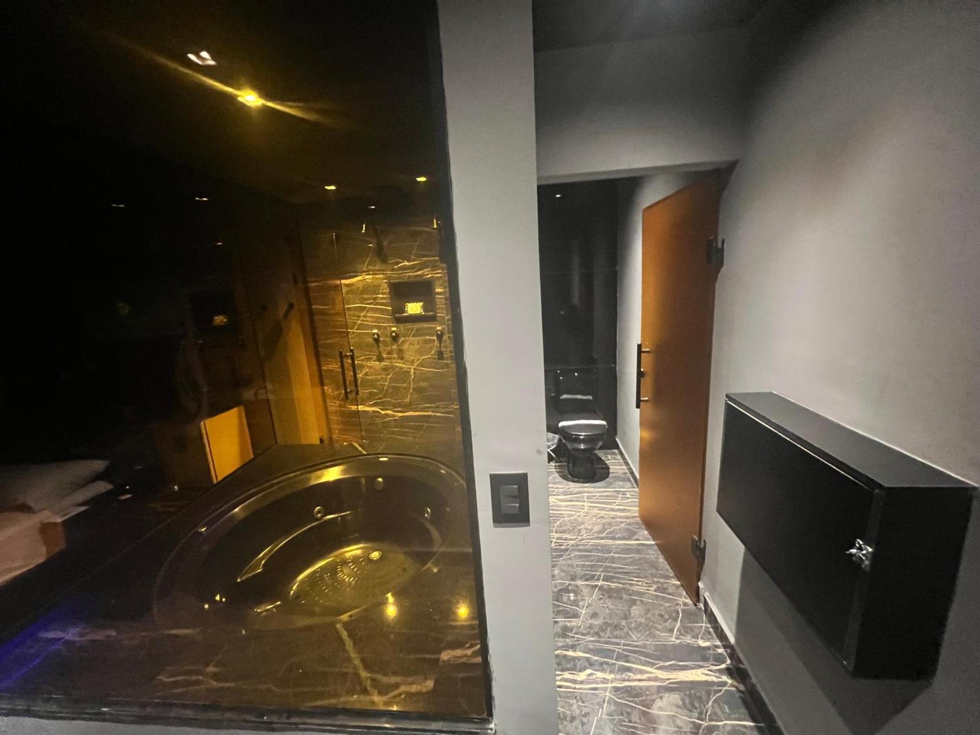 Motel Contigo Guarulhos Ngoại thất bức ảnh