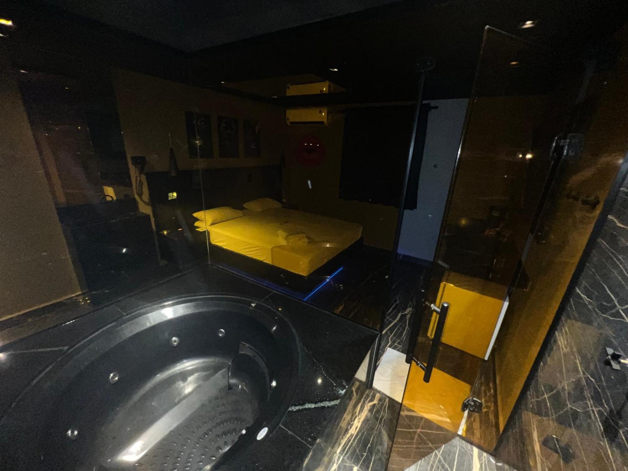 Motel Contigo Guarulhos Ngoại thất bức ảnh