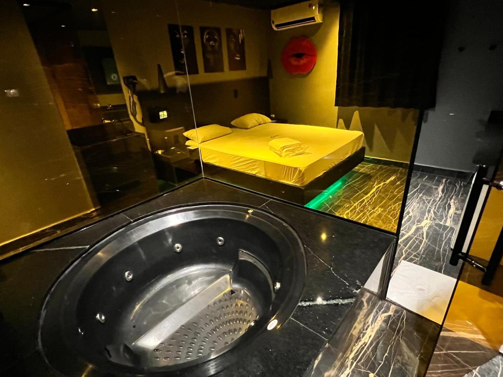 Motel Contigo Guarulhos Ngoại thất bức ảnh