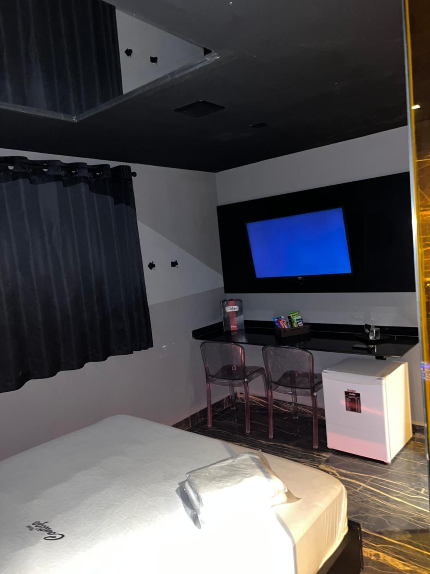 Motel Contigo Guarulhos Ngoại thất bức ảnh
