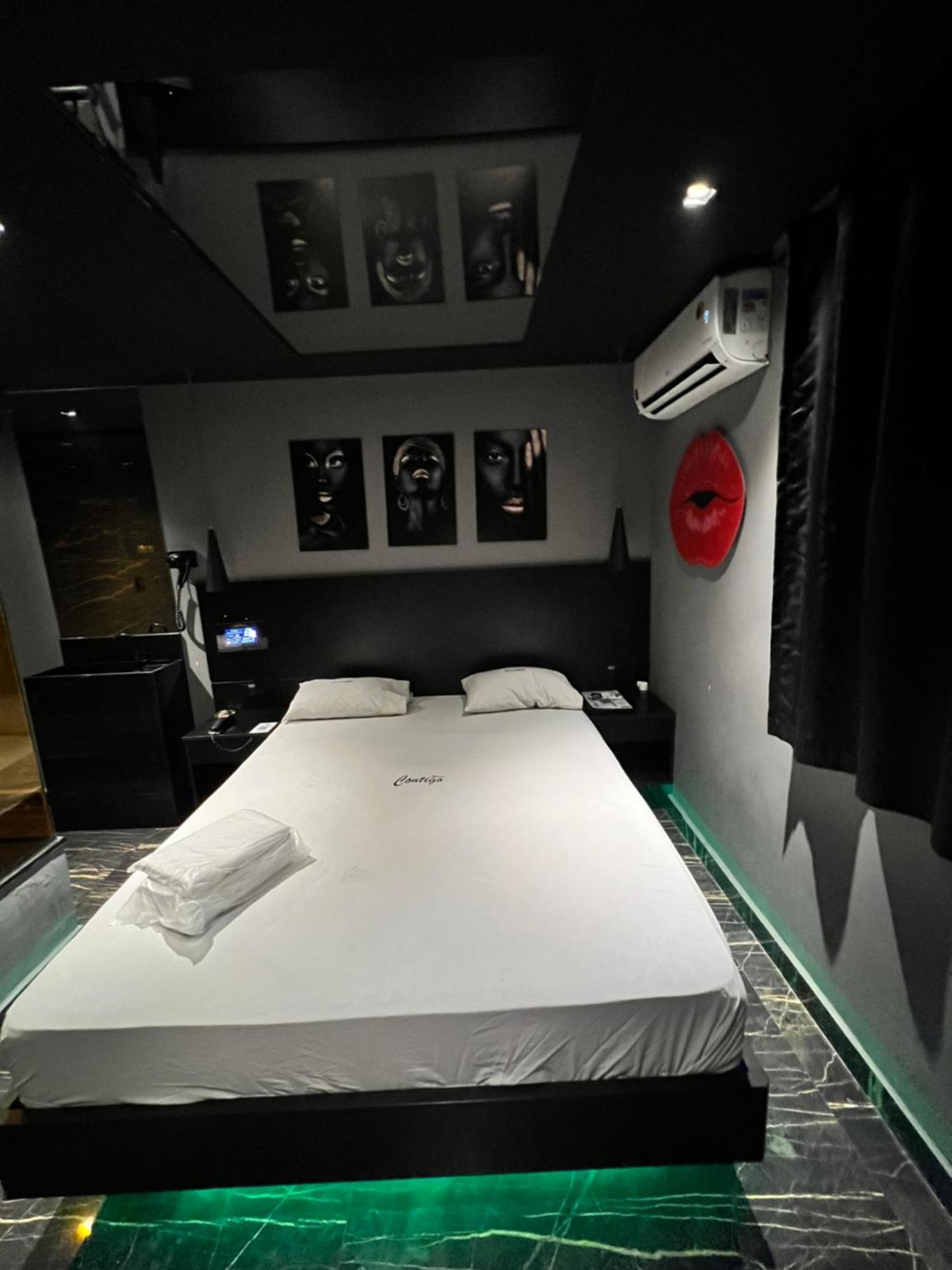 Motel Contigo Guarulhos Ngoại thất bức ảnh