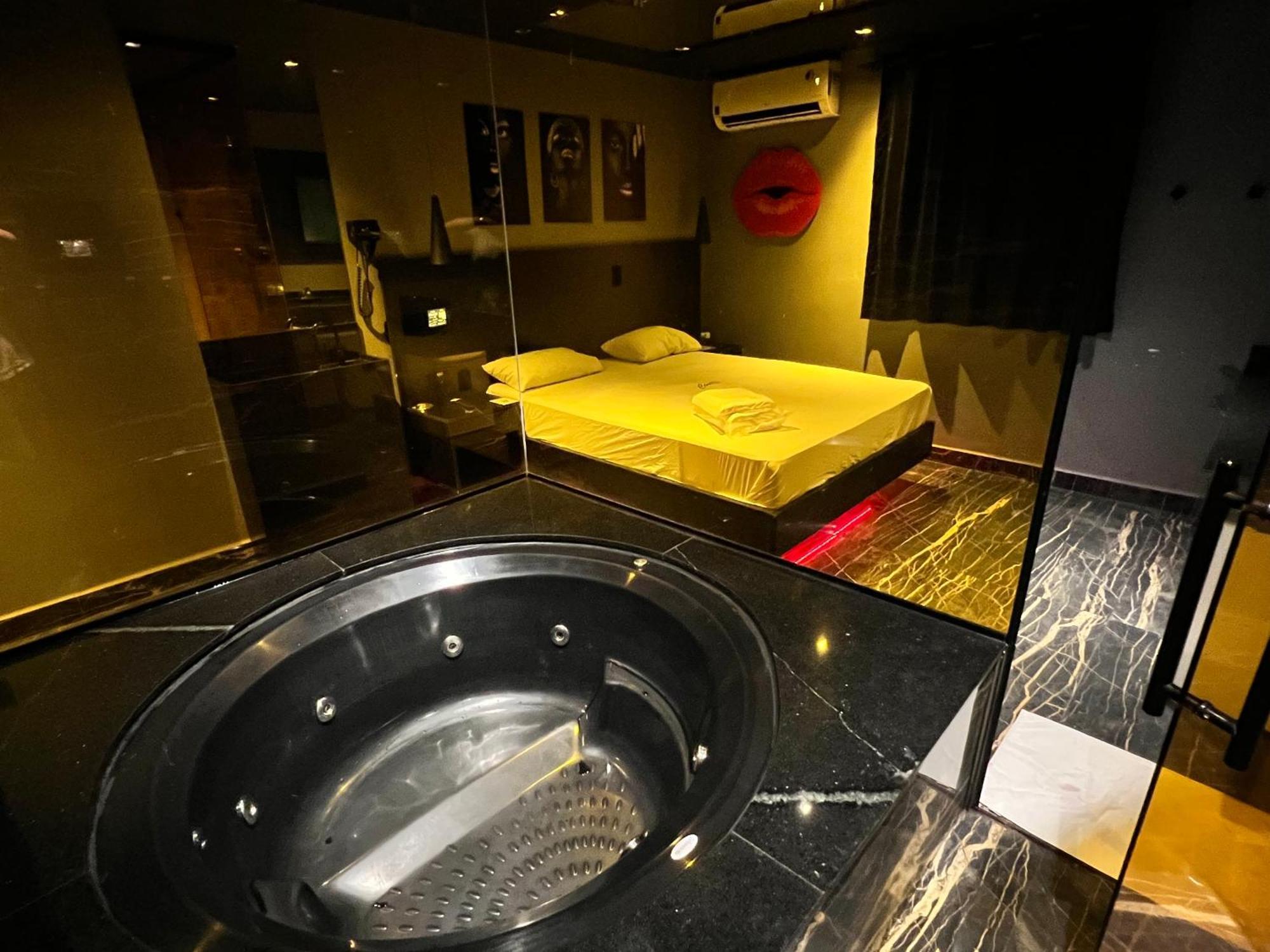 Motel Contigo Guarulhos Ngoại thất bức ảnh