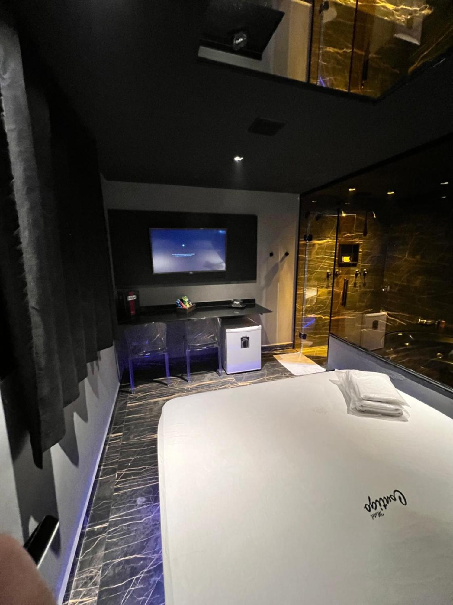 Motel Contigo Guarulhos Ngoại thất bức ảnh