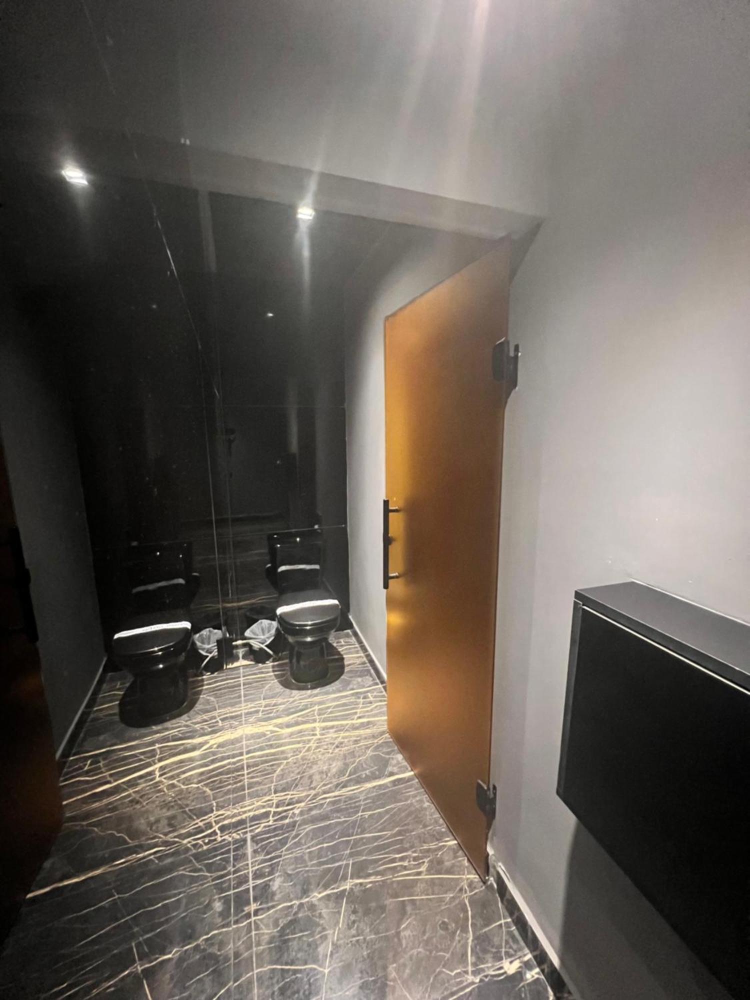 Motel Contigo Guarulhos Ngoại thất bức ảnh