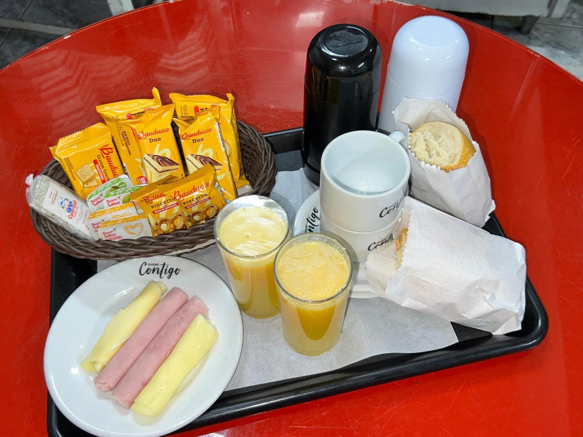 Motel Contigo Guarulhos Ngoại thất bức ảnh