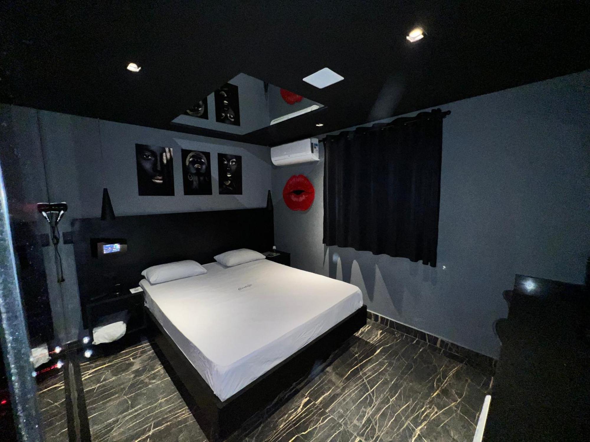 Motel Contigo Guarulhos Ngoại thất bức ảnh
