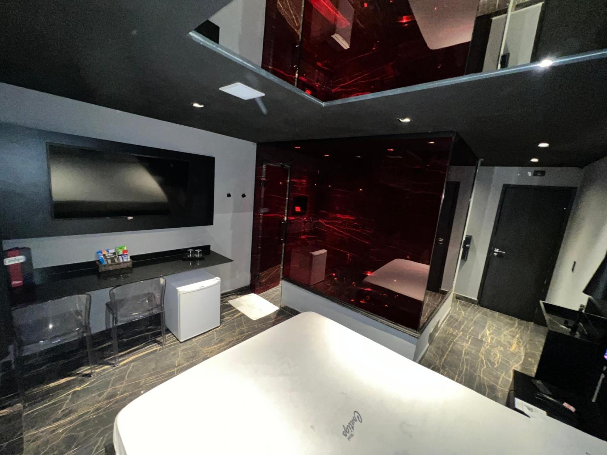 Motel Contigo Guarulhos Ngoại thất bức ảnh
