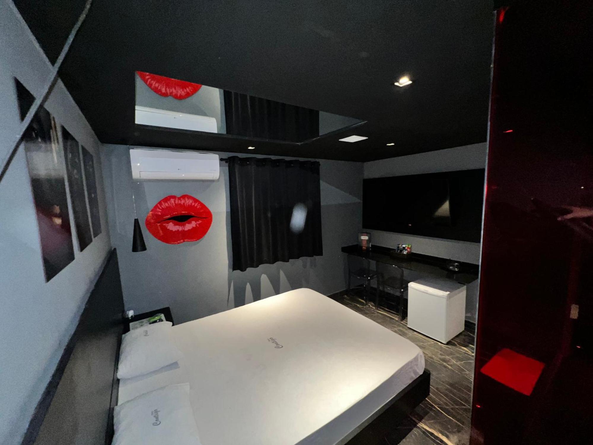 Motel Contigo Guarulhos Ngoại thất bức ảnh